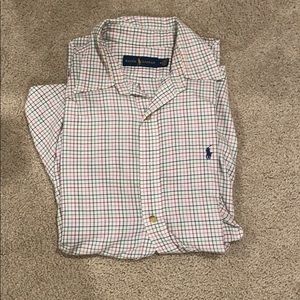 Men’s Ralph Lauren Button Down